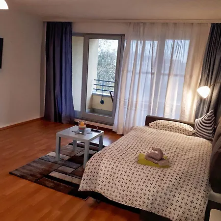 2-zimmerapartment Mit Suedloggia Appartamento *