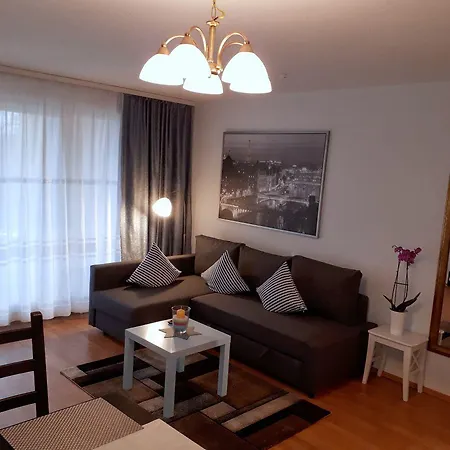 2-zimmerapartment Mit Suedloggia Lipsia