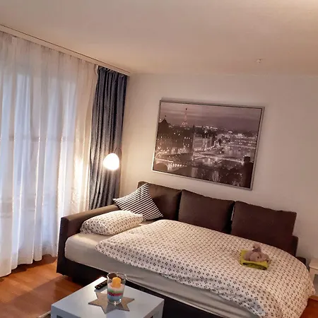 2-zimmerapartment Mit Suedloggia 公寓 *