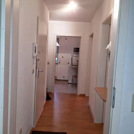 2-zimmerapartment Mit Suedloggia Appartement *