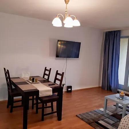 Appartement 2-zimmerapartment Mit Suedloggia Leipzig