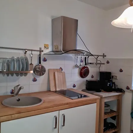 2-zimmerapartment Mit Suedloggia Appartement
