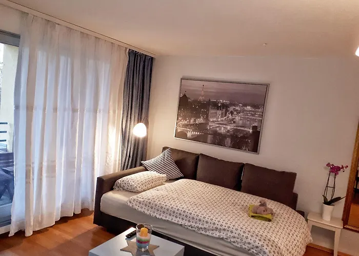2-zimmerapartment Mit Suedloggia Apartment *