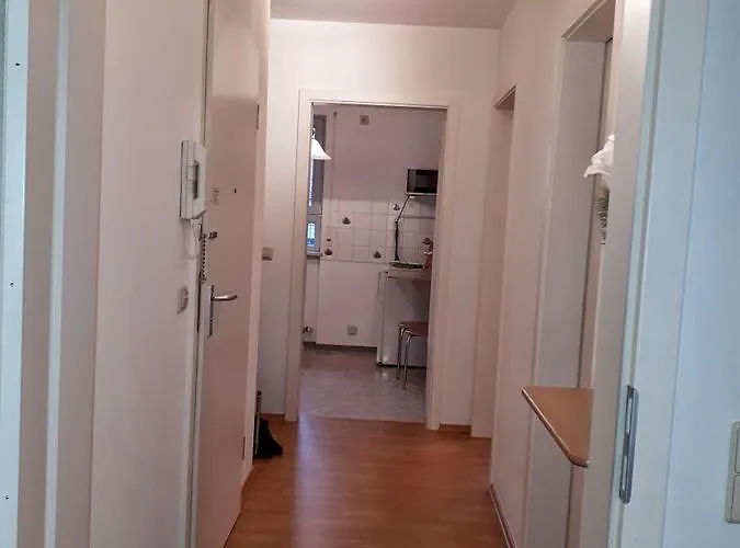 2-zimmerapartment Mit Suedloggia Apartment *