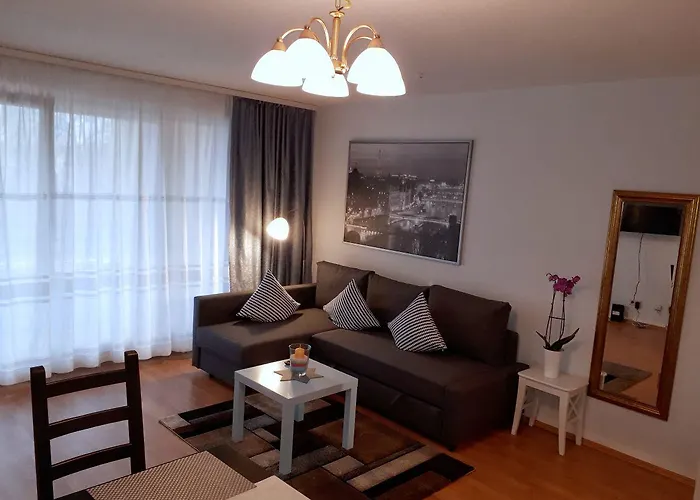2-zimmerapartment Mit Suedloggia Leipzig